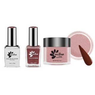 Nitro Matching Color - 246 — Nitro Nail Product | C8 Nail Supply