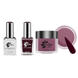 Nitro Matching Color - 247 — Nitro Nail Product | C8 Nail Supply