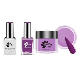 Nitro Matching Color - 248 — Nitro Nail Product | C8 Nail Supply