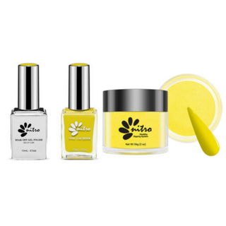 Nitro Matching Color - 249 — Nitro Nail Product | C8 Nail Supply