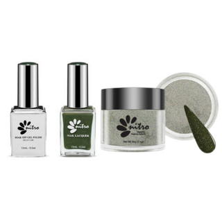 Nitro Matching Color - 250 — Nitro Nail Product | C8 Nail Supply
