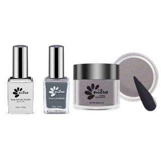Nitro Matching Color - 251 — Nitro Nail Product | C8 Nail Supply