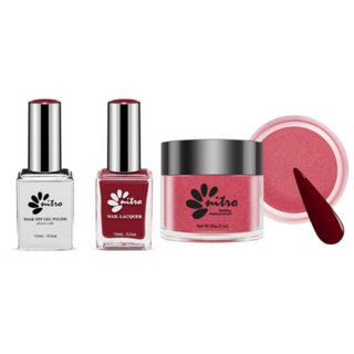 Nitro Matching Color - 252 — Nitro Nail Product | C8 Nail Supply