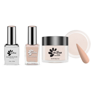 Nitro Matching Color - 253 — Nitro Nail Product | C8 Nail Supply