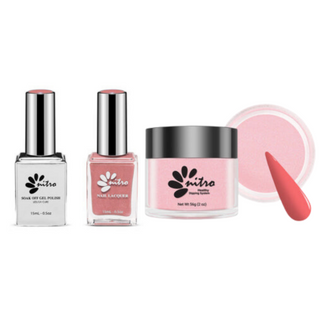 Nitro Matching Color - 255 — Nitro Nail Product | C8 Nail Supply