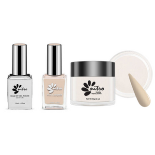 Nitro Matching Color - 256 — Nitro Nail Product | C8 Nail Supply