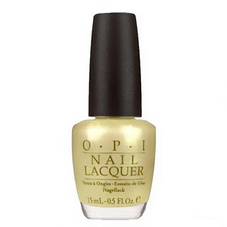 (BOGO) OPI Lacquer Matching 0.5oz - B64 Only Drink Champagne