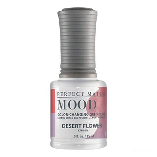 LeChat - Perfect Match Mood Changing Gel Color 0.5oz 065 Desert Flower — LeChat Nail Gel | C8 Nail Supply