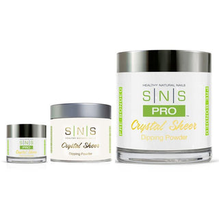 SNS Crystal Sheer - C8 Nail SupplySNSSNS-P2-15