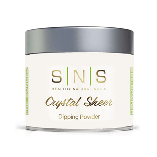 SNS Crystal Sheer - C8 Nail SupplySNSSNS-P4-16