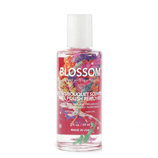 Blossom All-Natural Nail Polish Remover - 2oz