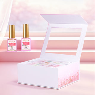Cre8tion Cat Eye Spring Collection Kit - 18 Colors