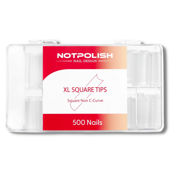 NotPolish XL Square Tips