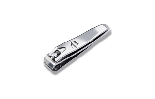 Straight Blade Nail Clipper - B - 903 (Stainless Steel) - C8 Nail SupplyNghia