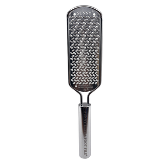 Sunny Stainless Steel Foot File - Ultra 7.0
