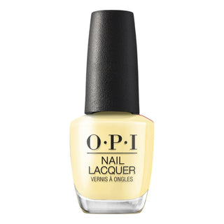 OPI Lacquer Matching 0.5oz - S069 Sunny Bunny