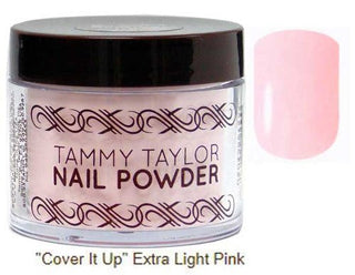 Tammy Taylor - Cover It Up Nail Powder 1.5oz - C8 Nail SupplyTammy Taylor