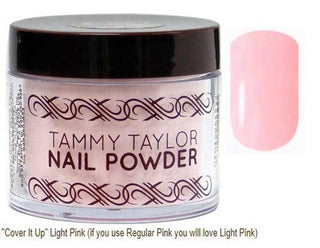 Tammy Taylor - Cover It Up Nail Powder 5.25oz - C8 Nail SupplyTammy Taylor