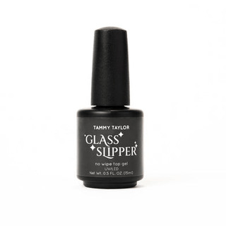 Tammy Taylor Glass Slipper Top Coat 0.5oz - C8 Nail SupplyTammy Taylor