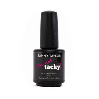 Tammy Taylor I'm Not Tacky! Gel Top Coat 0.5oz - C8 Nail SupplyTammy Taylor