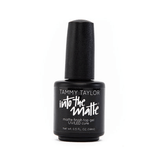 Tammy Taylor Into The Matte Gel Top Coat 0.5oz - C8 Nail SupplyTammy Taylor