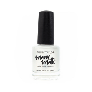 Tammy Taylor Manic Matte Top Coat 0.5oz - C8 Nail SupplyTammy Taylor