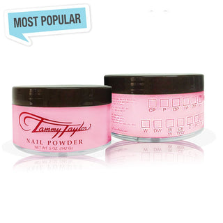 Tammy Taylor - Original Acrylic Nail Powder 5.25oz - C8 Nail SupplyTammy TaylorTAMMY-A-22