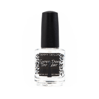 Tammy Taylor Super Dry Top Coat 0.5oz - C8 Nail SupplyTammy Taylor