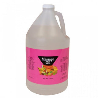 Coco Massage Oil 1gl