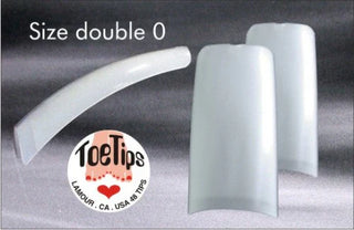 Lamour Toe Tips — Lamour Nail Tips | C8 Nail Supply