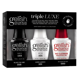 Gelish Triple Luxe Kit