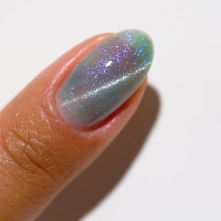 DND DC 9D Cat Eye Unicorn - Full Set 12 Colors