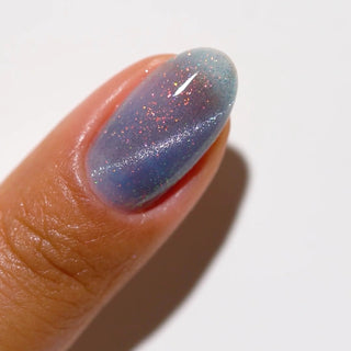DND DC 9D Cat Eye Unicorn - Full Set 12 Colors