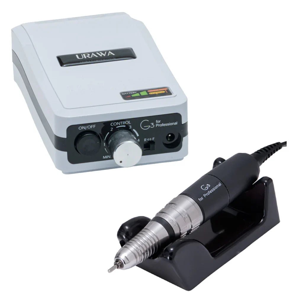 Urawa G3 Portable Nail Filing Drill Machine – C8 Nail Supply Urawa G3 Portable Nail Filing Drill Machine – C8 Nail Supply
