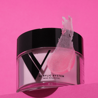 V Beauty Pure - Acrylic System 1.5oz - Sugar Rush - C8 Nail SupplyV Beauty Pure