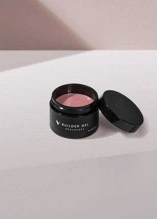 V Beauty Pure - Builder Gel (Hard Gel) - Roseberry - C8 Nail SupplyV Beauty PureV-BUILDER-GEL-ROSEBERRY30