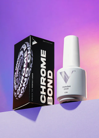 V Beauty Pure - Chrome Bond 0.5oz - C8 Nail SupplyV Beauty PureTC-CHROME-BOND