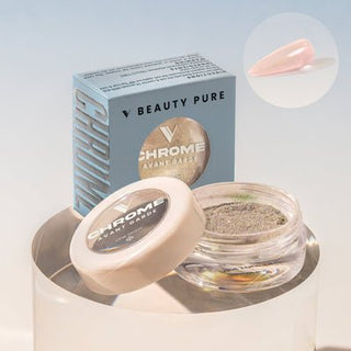 V Beauty Pure - Chrome Powder - Avant Garde - C8 Nail SupplyV Beauty PureCP-503