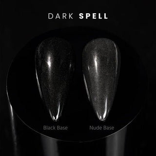 V Beauty Pure - Chrome Powder - Dark Spell - C8 Nail SupplyV Beauty PureCP-550