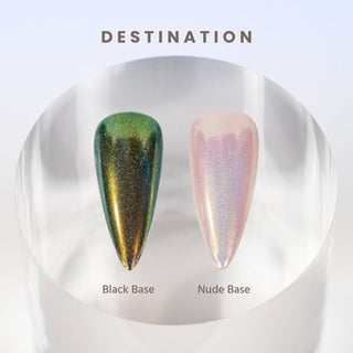 V Beauty Pure - Chrome Powder - Destination - C8 Nail SupplyV Beauty PureCP-502