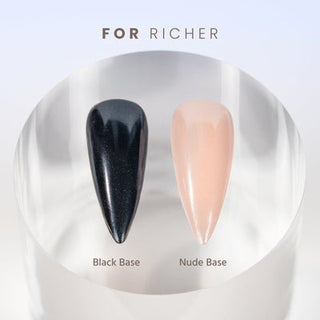 V Beauty Pure - Chrome Powder - For Richer - C8 Nail SupplyV Beauty PureCP-504