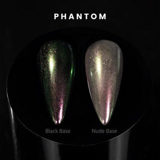V Beauty Pure - Chrome Powder - Phantom - C8 Nail SupplyV Beauty PureCP-557