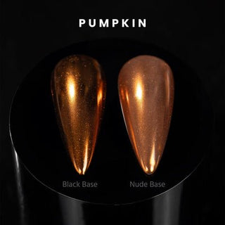 V Beauty Pure - Chrome Powder - Pumpkin - C8 Nail SupplyV Beauty PureCP-551