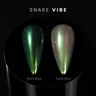 V Beauty Pure - Chrome Powder - Snake Vibe - C8 Nail SupplyV Beauty PureCP-552