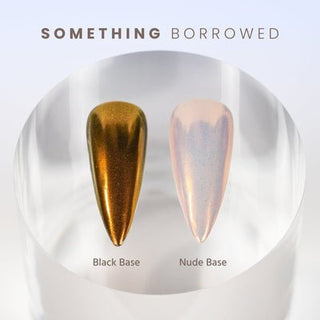 V Beauty Pure - Chrome Powder - Something Borrowed - C8 Nail SupplyV Beauty PureCP-507