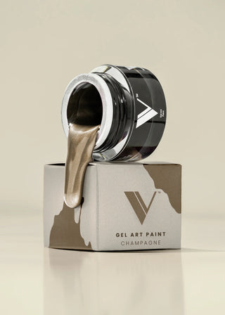 V Beauty Pure - Gel Pod - Champagne - C8 Nail SupplyV Beauty PureCGP-033