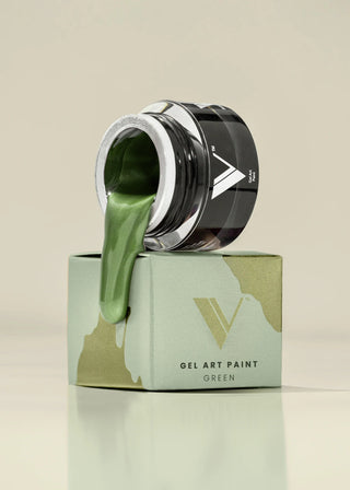 V Beauty Pure - Gel Pod - Green - C8 Nail SupplyV Beauty PureCGP-038