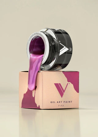 V Beauty Pure - Gel Pod - Pink - C8 Nail SupplyV Beauty PureCGP-035