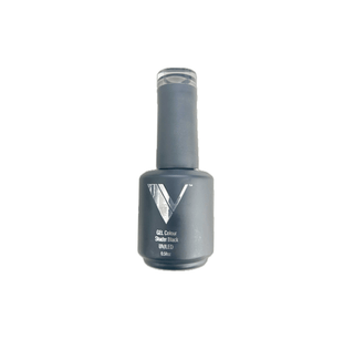 V Beauty Pure - Gel Polish 0.5oz - Shader Black - C8 Nail SupplyV Beauty Pure