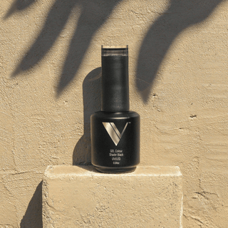 V Beauty Pure - Gel Polish 0.5oz - Shader Black - C8 Nail SupplyV Beauty Pure